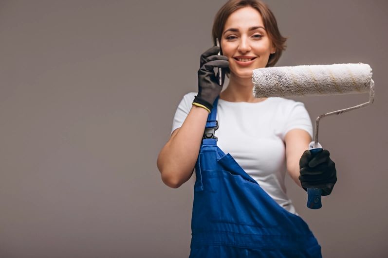 Contact The Painting Co