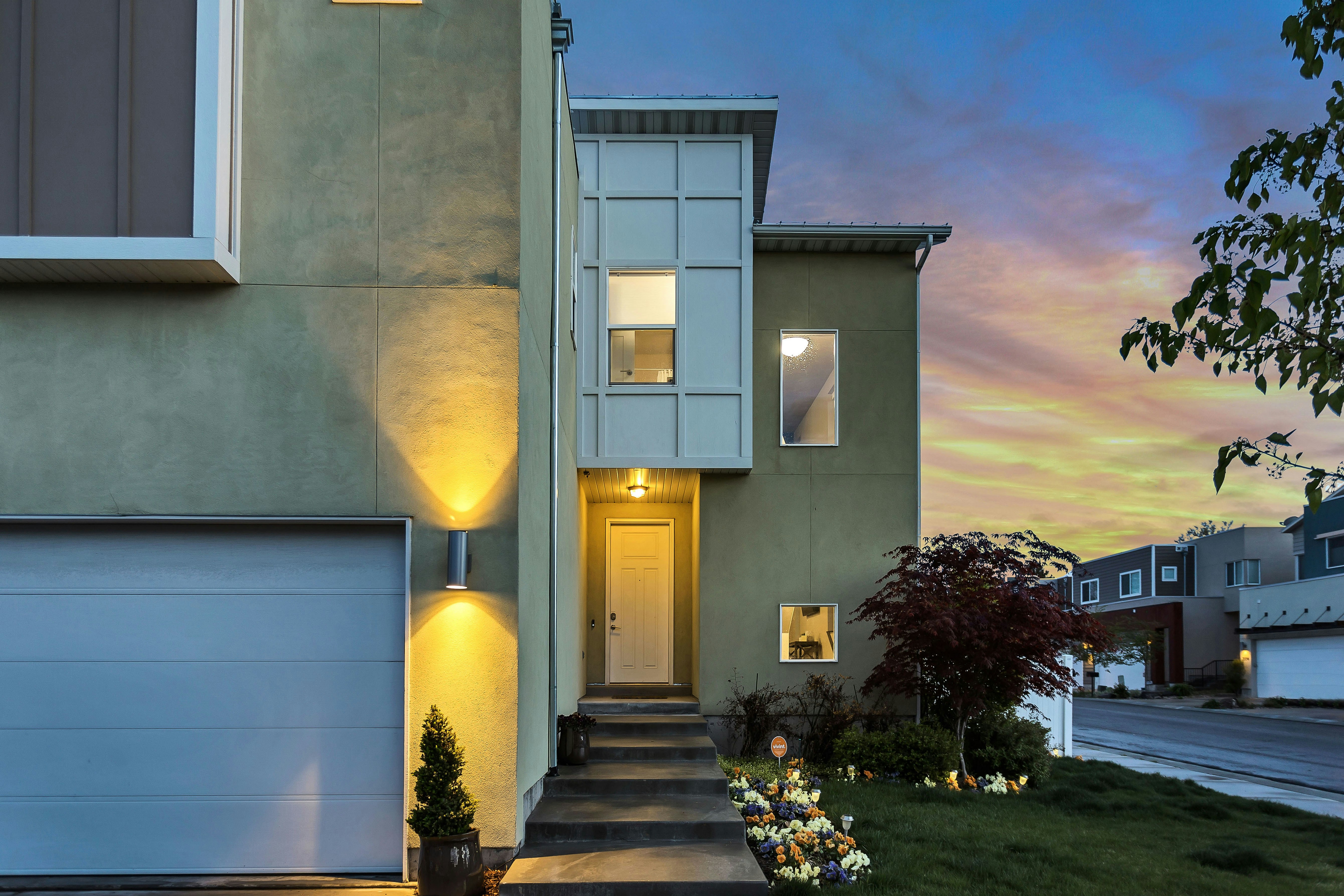 Exterior House Painting