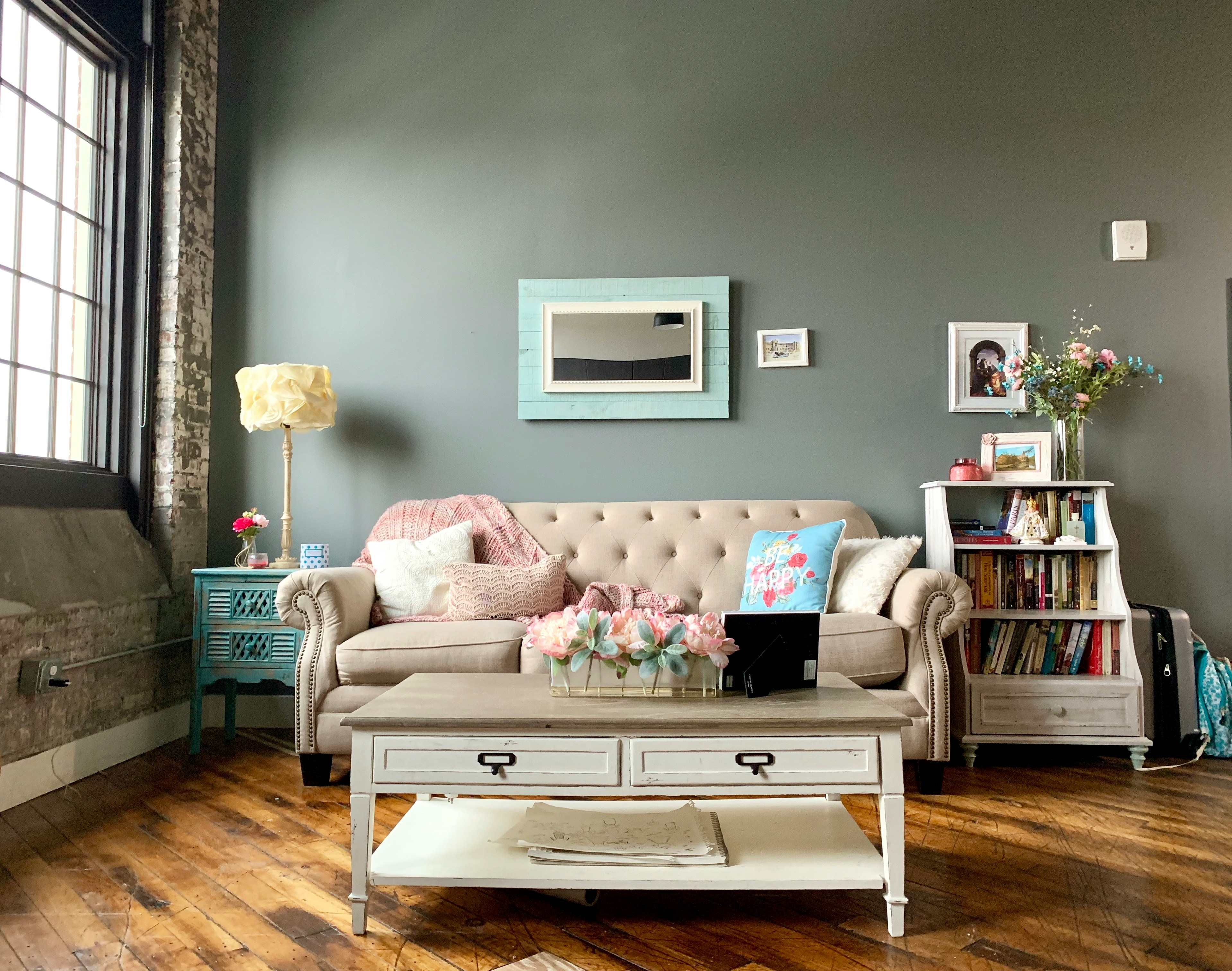 Interior Painting Example