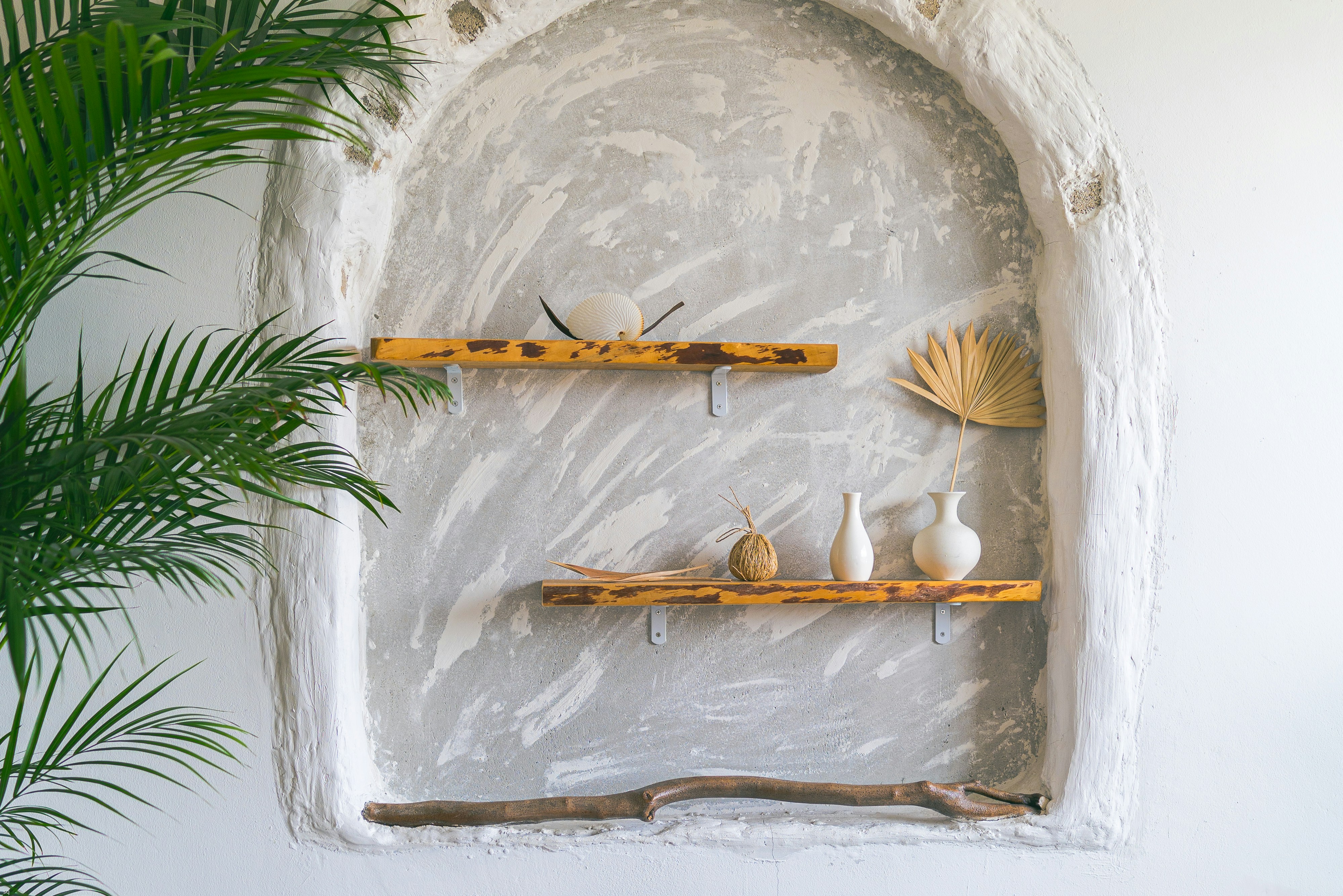 Plastering Example